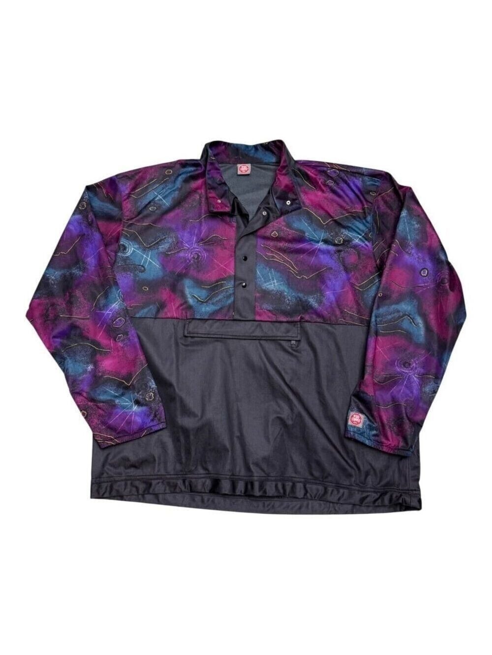 GORE WINDSTOPPER Vintage 90s Retro Lightweight Windbreaker Jacket Womens XL